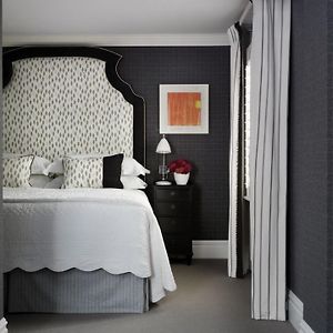 Kamer met een King Size Bed